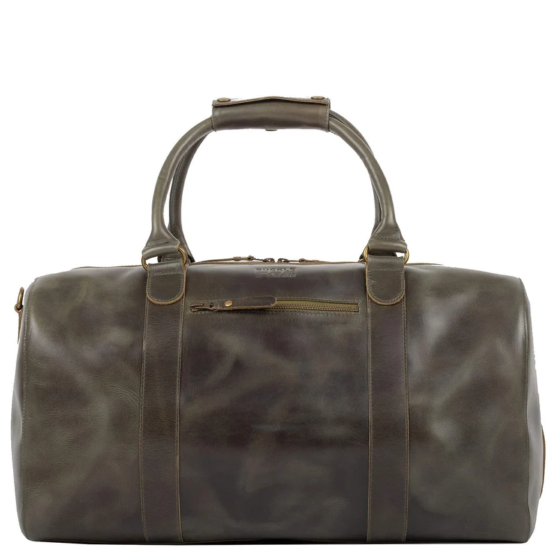 Buckle & Seam Willow Weekender - Reisetasche 50 cm (olive)