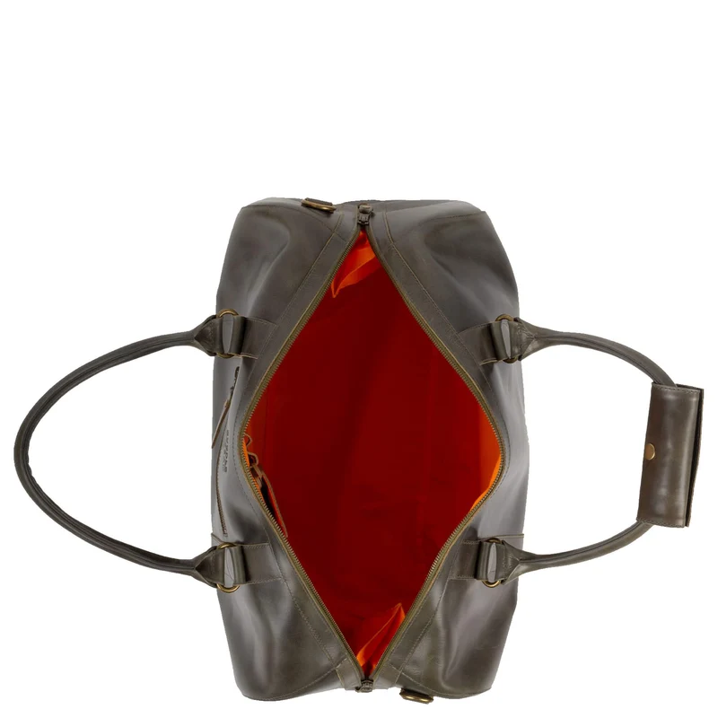Buckle & Seam Willow Weekender - Reisetasche 50 cm (olive)