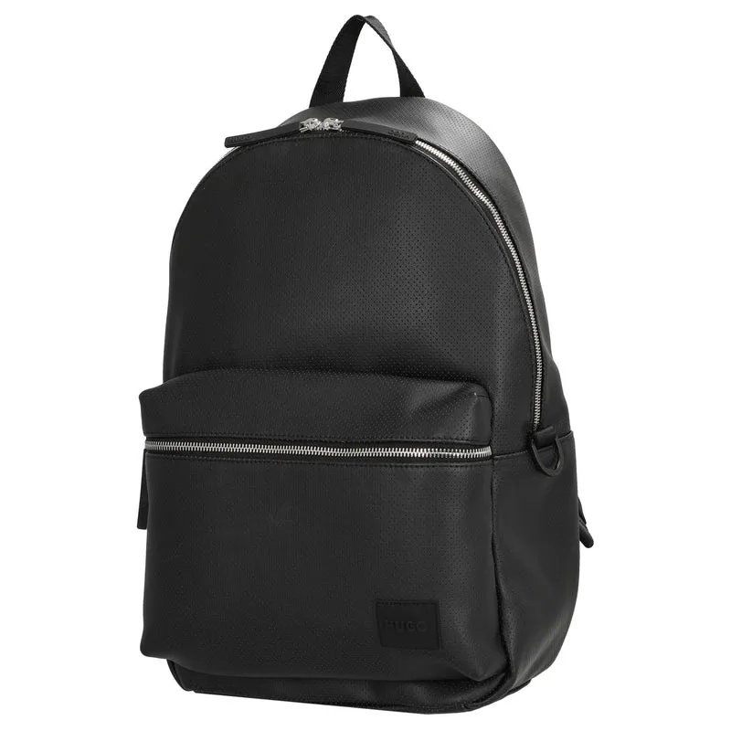 HUGO Ethon 2.0 - Rucksack L 41 cm (schwarz)