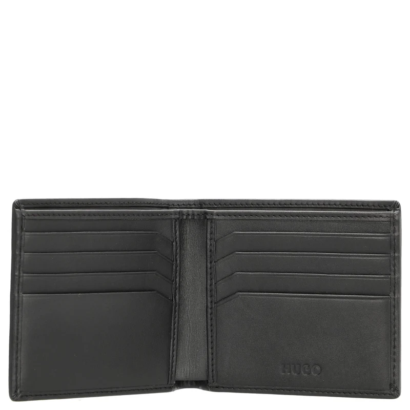 HUGO GB Geschenkset - Geldbörse & Schlüsseletui (black)