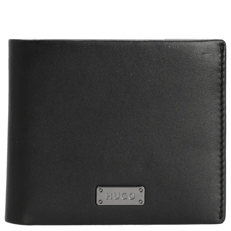 HUGO GB Geschenkset - Geldbörse & Schlüsseletui (black)
