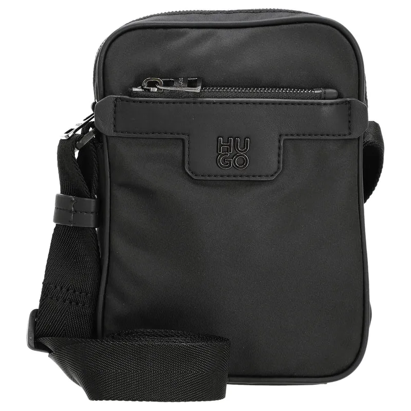 HUGO Nesh N - Umhängetasche (black)