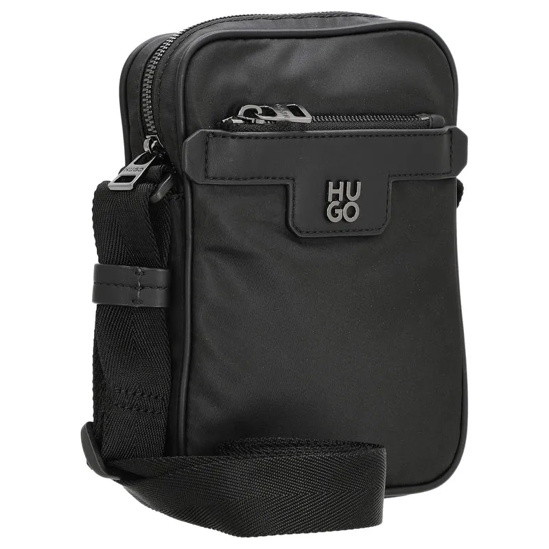 HUGO Nesh N - Umhängetasche (black)