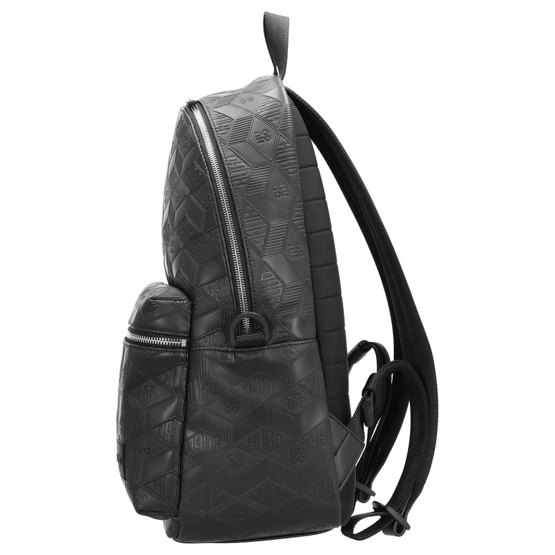 HUGO Ethon 2.0 HI - Rucksack M (black)
