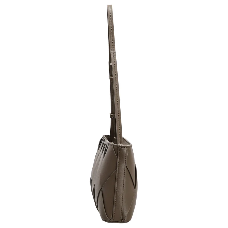 Calvin Klein Woven - Schultertasche 31 cm (teak)