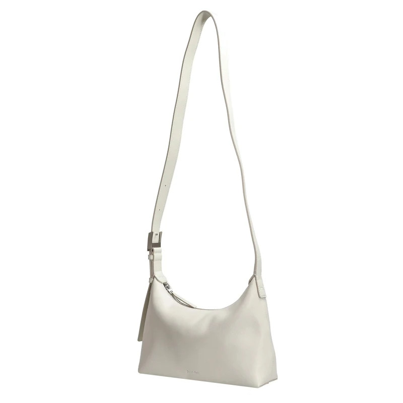 Calvin Klein Hardware Strap - Umhängetasche M 26 cm (chalk)