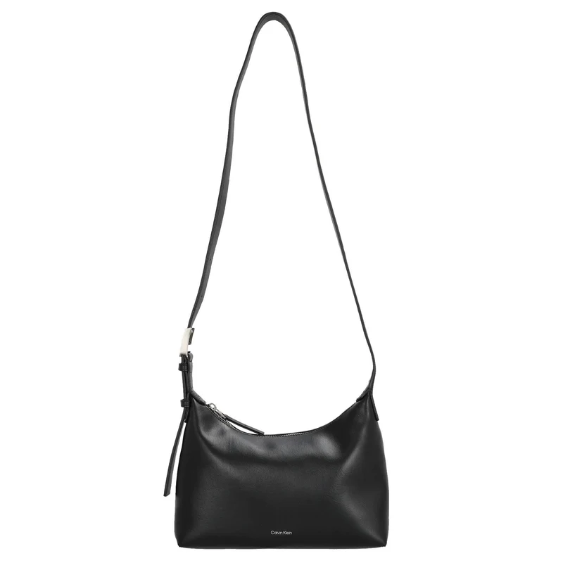 Calvin Klein Hardware Strap - Umhängetasche M 26 cm (ck black)