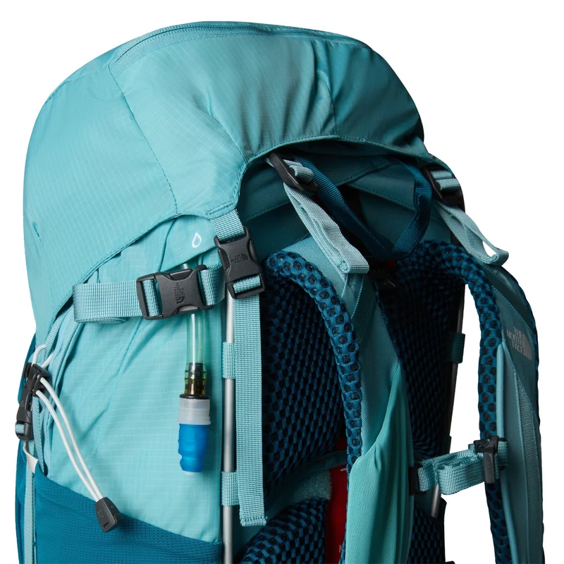 The North Face Trail Lite 50 Women - Wanderrucksack M/L 66 cm (reef waters/blue coral)
