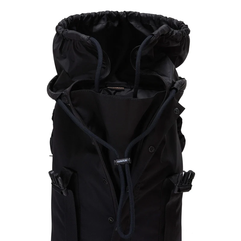 Napapijri H-Signa 27 - Rucksack 46 cm (schwarz)
