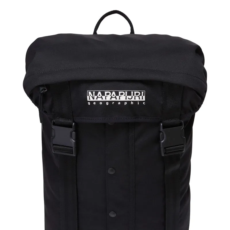 Napapijri H-Signa 27 - Rucksack 46 cm (schwarz)