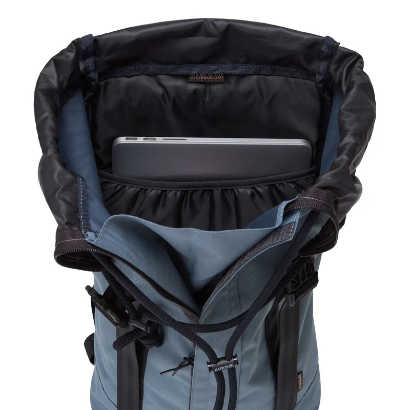 Napapijri H-Signa 27 - Rucksack 46 cm (stormy weat)