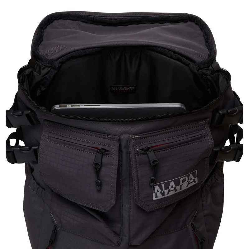 Napapijri H-Tusco - Rucksack 53 cm (dunkelgrau)