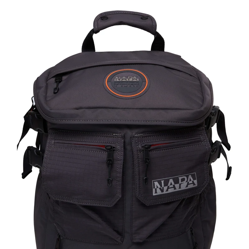 Napapijri H-Tusco - Rucksack 53 cm (dunkelgrau)