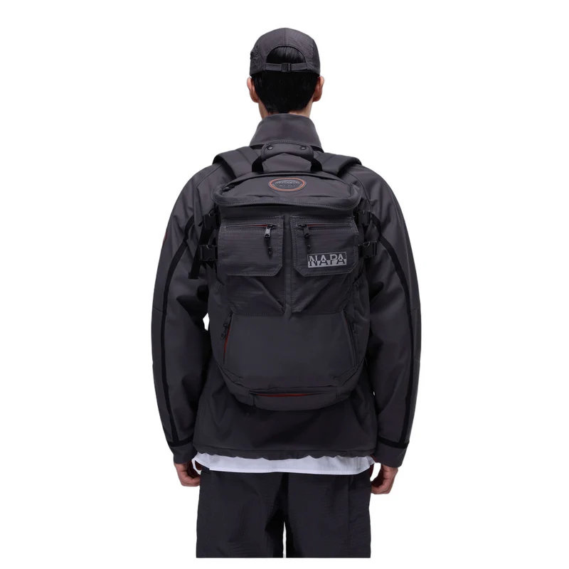 Napapijri H-Tusco - Rucksack 53 cm (dunkelgrau)