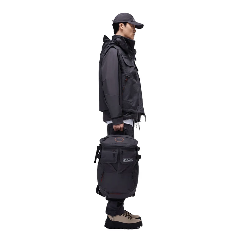 Napapijri H-Tusco - Rucksack 53 cm (dunkelgrau)