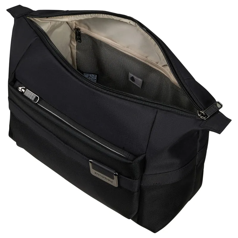 Samsonite Airea - Kulturbeutel 29 cm (black)