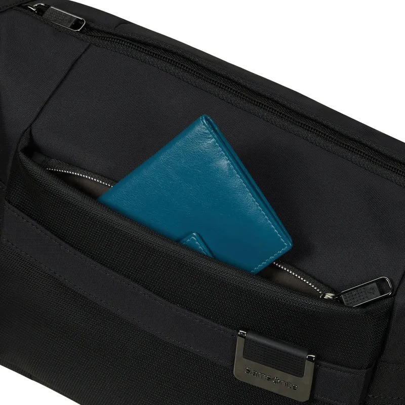 Samsonite Airea - Kulturbeutel 29 cm (black)