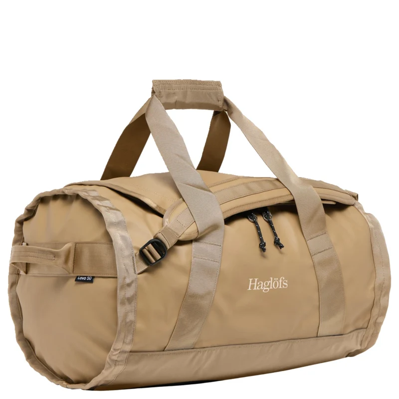 Haglöfs Lava 50 - Reisetasche 58 cm (oak brown)