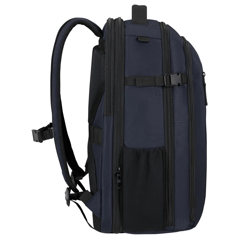 Samsonite Roader - Rucksack L 17.3" 46 cm (dark blue)