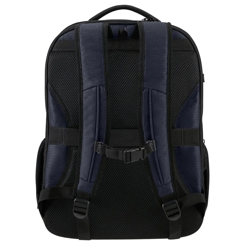 Samsonite Roader - Rucksack L 17.3" 46 cm (dark blue)