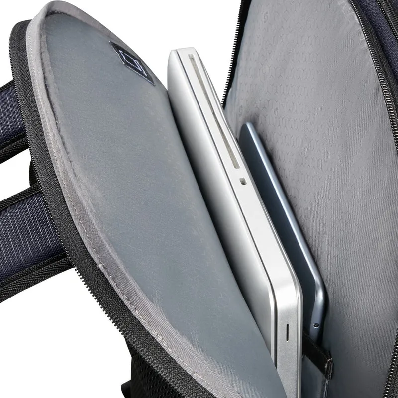 Samsonite Roader - Rucksack L 17.3" 46 cm (dark blue)
