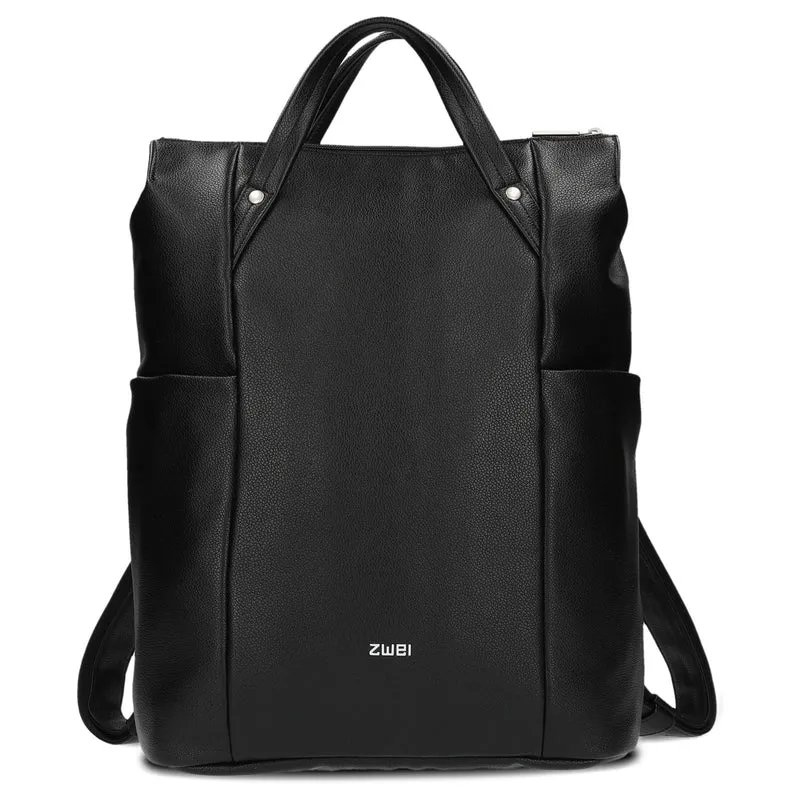 zwei Pia PI150 - Rucksack 40 cm (black)