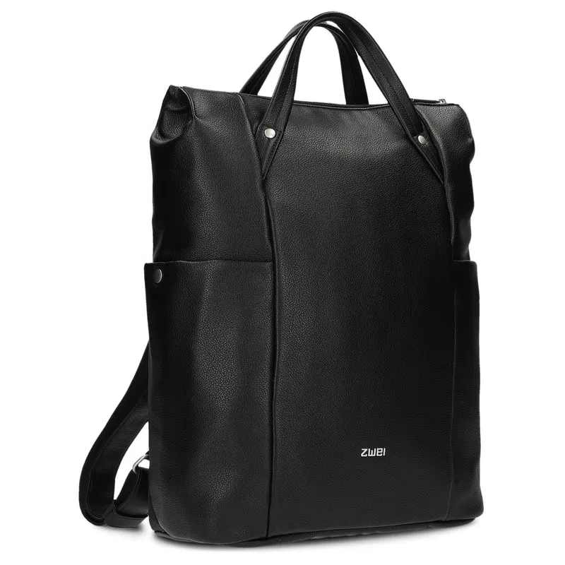 zwei Pia PI150 - Rucksack 40 cm (black)