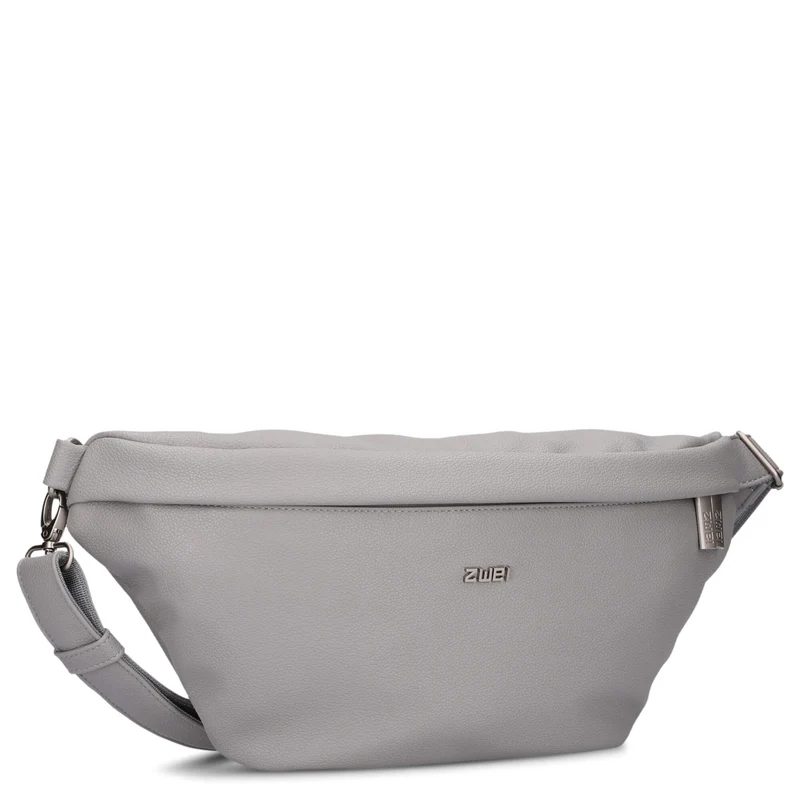 zwei Mademoiselle MH80 - Gürteltasche 40 cm (foggy)
