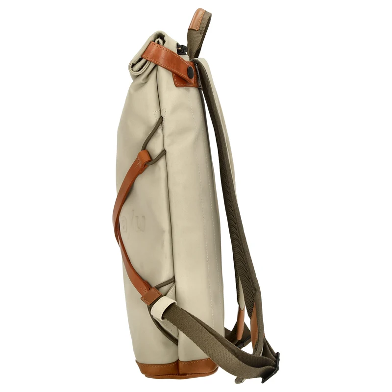 aunts & uncles Japan Yokohama Rolltop - Rucksack 13" 40 cm (dust)