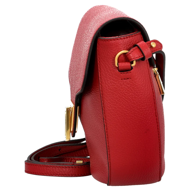 Coccinelle Beat Soft - Umhängetasche 24 cm (sangria)