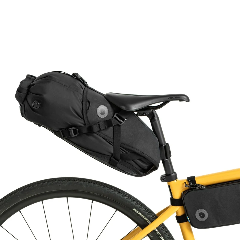 Fjällräven Hoja Seatbag Drybag 10L - Packsack (schwarz)