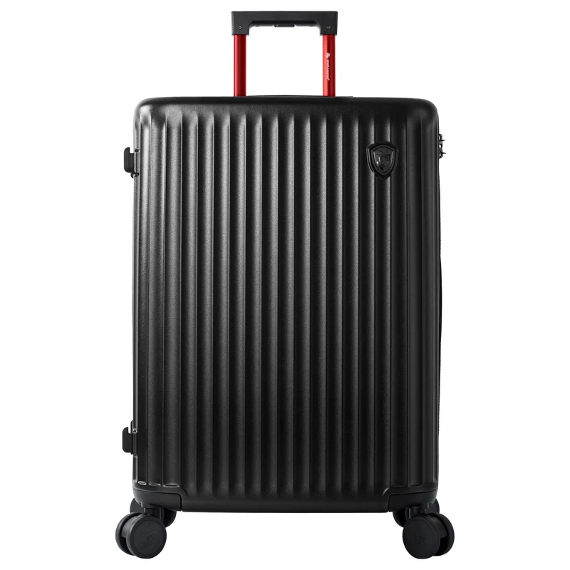 Heys SmartLuggage - 4-Rollen Trolley M (black)