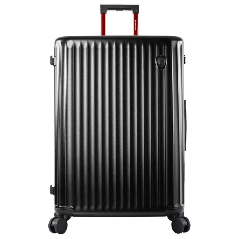 Heys SmartLuggage - 4-Rollen-Trolley Set 3tlg. L/M/S (black)
