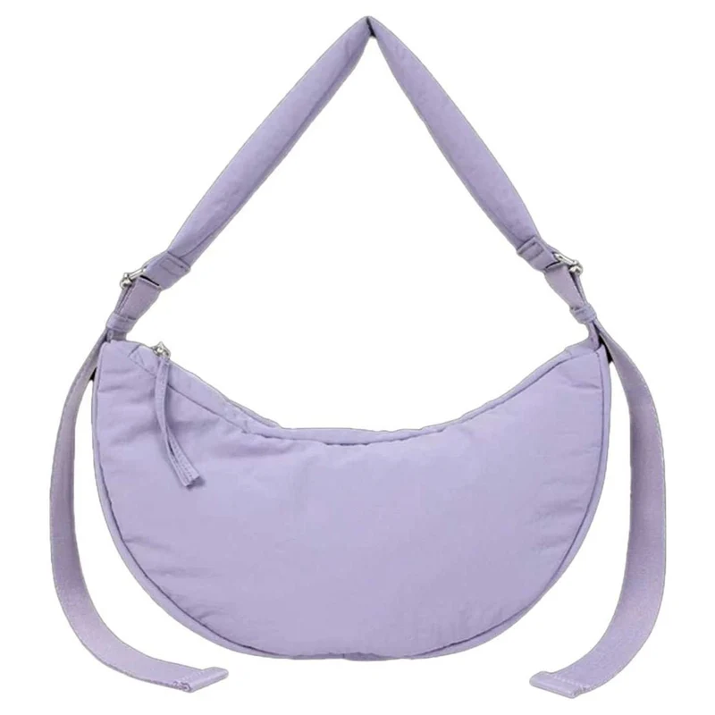 Doughnut Eclair Softies - Umhängetasche 34 cm (lilac)