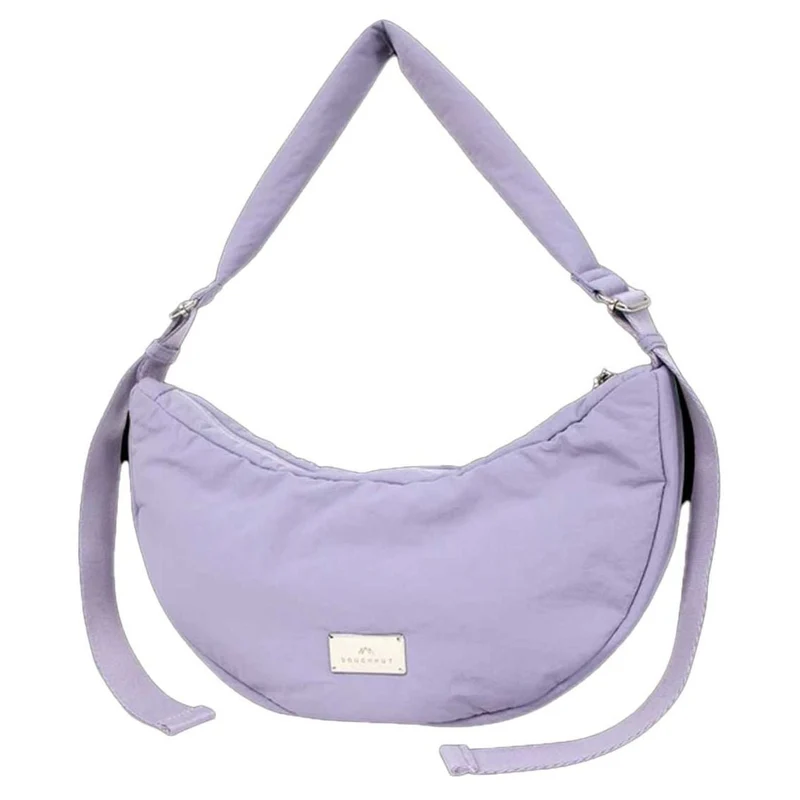 Doughnut Eclair Softies - Umhängetasche 34 cm (lilac)