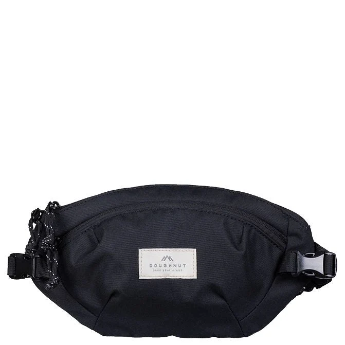 Doughnut Seattle Hip Bag - Gürtel Tasche 30 cm (schwarz)