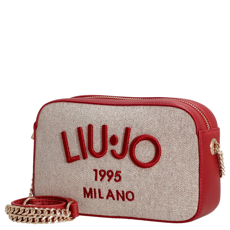 Liu Jo Bena - Umhängetasche S 21 cm (Rosso pompeiano)