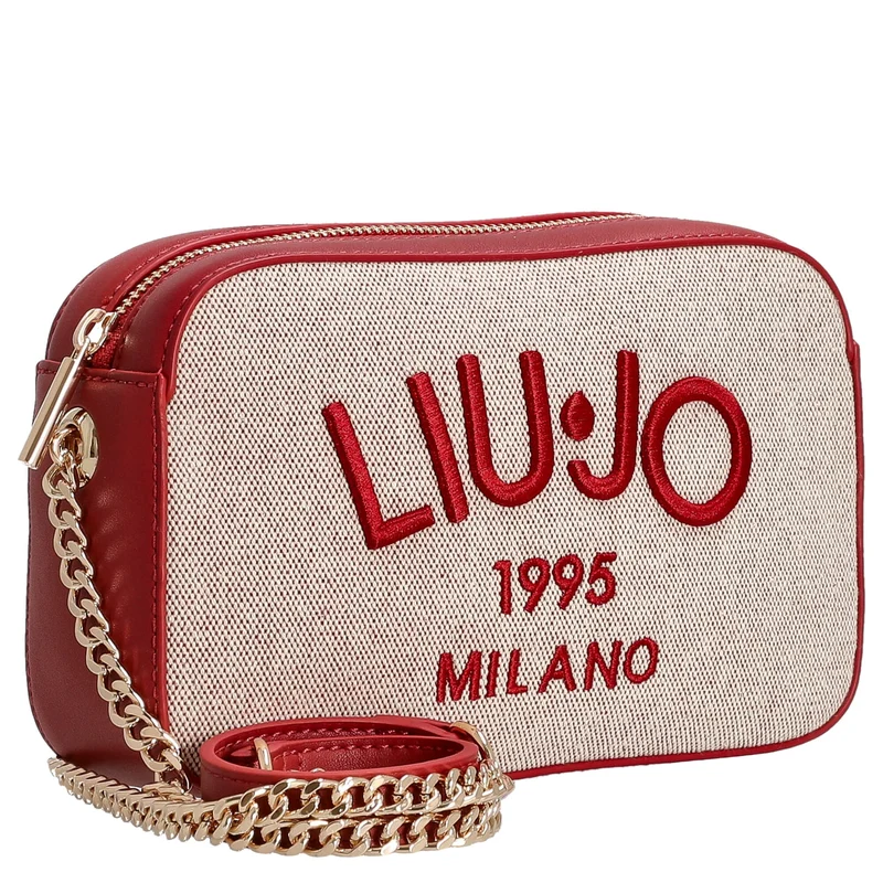 Liu Jo Bena - Umhängetasche S 21 cm (Rosso pompeiano)