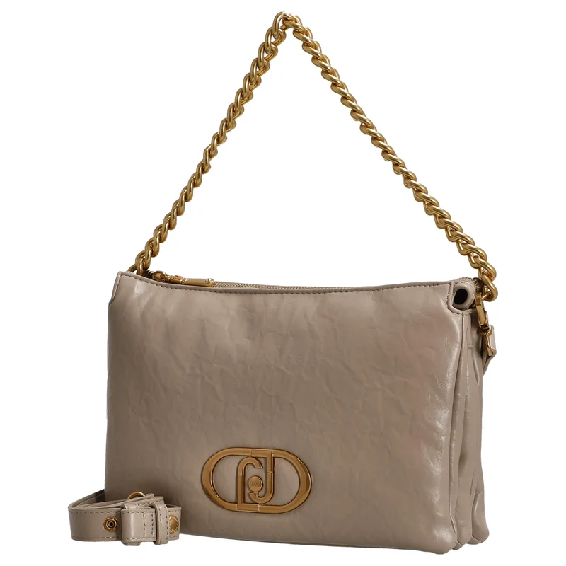 Liu Jo Lapuffy - Umhängetasche M 40 cm (dark sand)