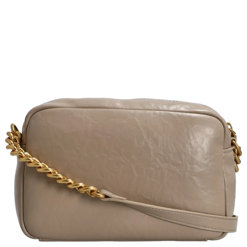 Liu Jo Lapuffy - Umhängetasche M 23 cm (dark sand)