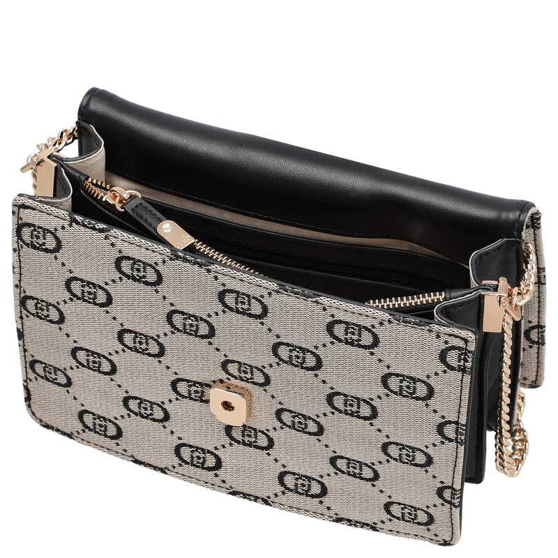Liu Jo Manhattan - Umhängetasche S 23 cm (nero)