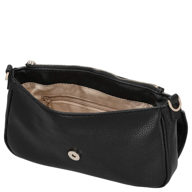 Guess Circe - Schultertasche 26 cm (black)