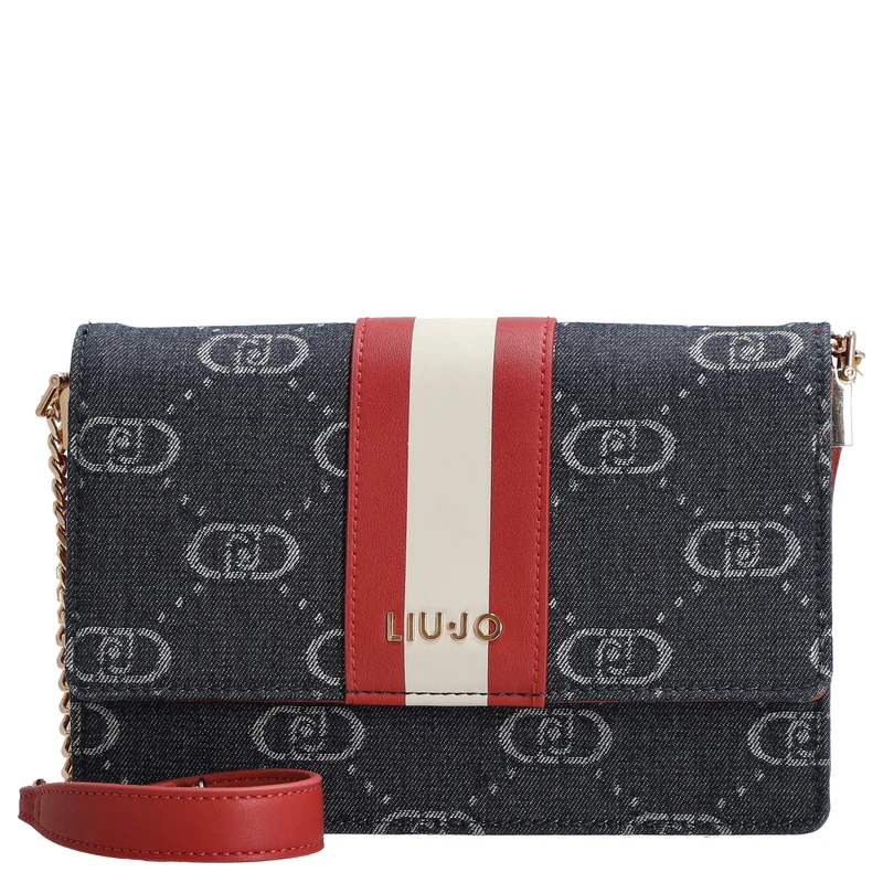 Liu Jo Manhattan - Umhängetasche S 23 cm (blu denim)
