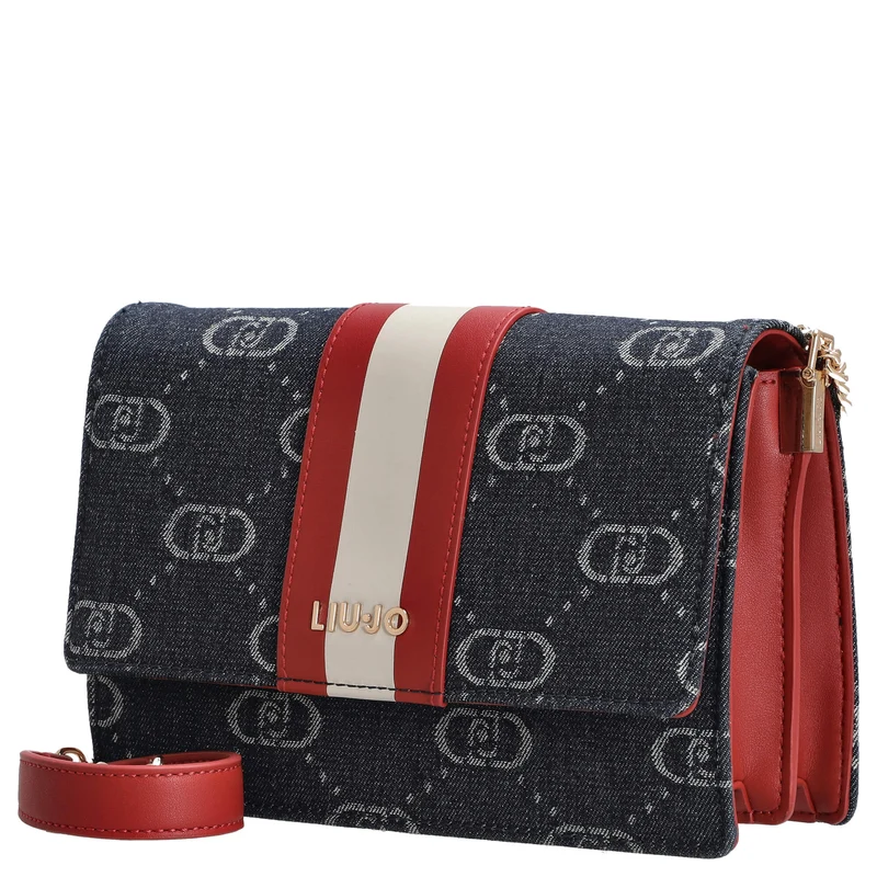 Liu Jo Manhattan - Umhängetasche S 23 cm (blu denim)