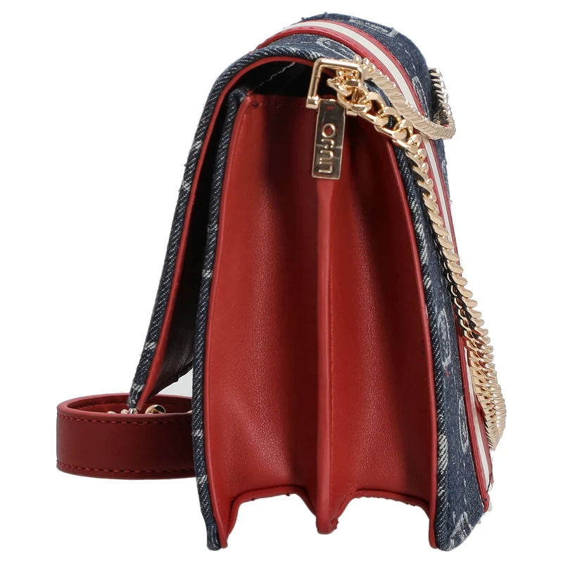 Liu Jo Manhattan - Umhängetasche S 23 cm (blu denim)
