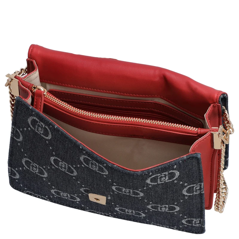 Liu Jo Manhattan - Umhängetasche S 23 cm (blu denim)