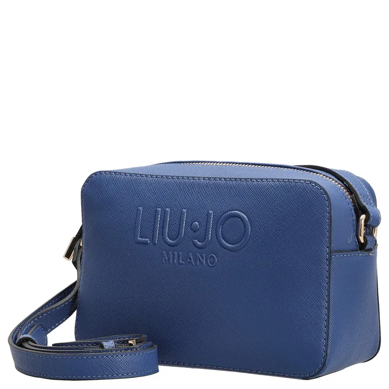 Liu Jo Halona - Umhängetasche 20 cm (dust blue)