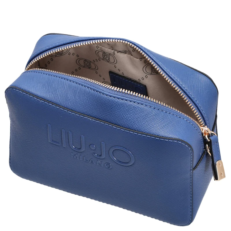 Liu Jo Halona - Umhängetasche 20 cm (dust blue)