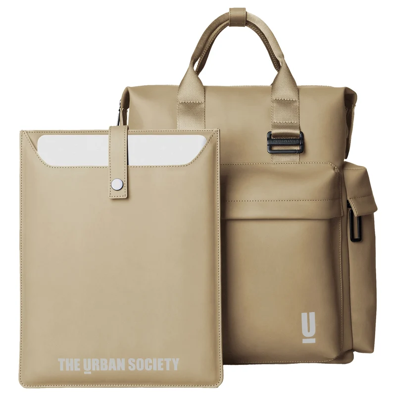 The Urban Society Off Road - Rucksack 15" 40 cm (desert)