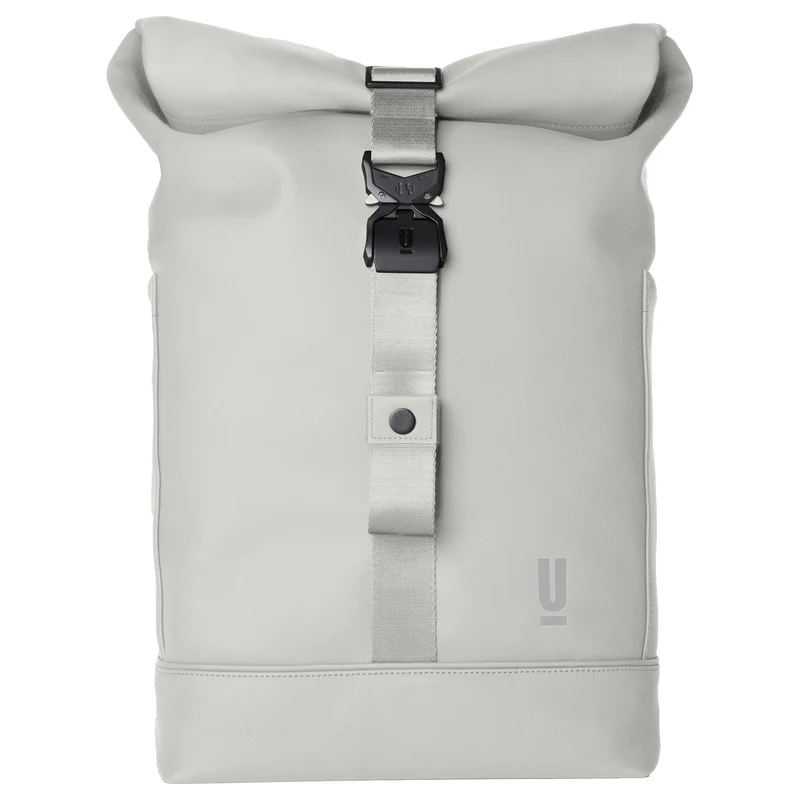 The Urban Society Rolltop - Rucksack 13" 62 cm (neutral grey)